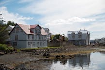 冰岛法斯克鲁斯峡湾的酒店及住宿