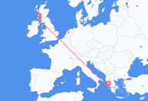 Flights from Campbeltown, the United Kingdom to Cephalonia, Greece