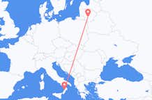 Flüge von Lamezia Terme, Italien nach Kaunas, Litauen
