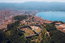 Ohrid: A Private Walking Tour with a Local Guide