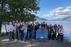 2-Day Highlands and Loch Ness Tour from Edinburgh