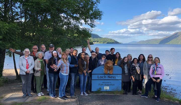 Tour di 2 giorni delle Highlands e a Loch Ness da Edimburgo