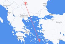 Flights from Astypalaia, Greece to Sofia, Bulgaria