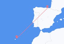 Flights from Bilbao, Spain to Vila Baleira, Portugal