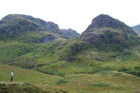 Escursione di un giorno nelle Highlands scozzesi, al lago di Loch Ness e a Glen Coe Giorno da Edimburgo
