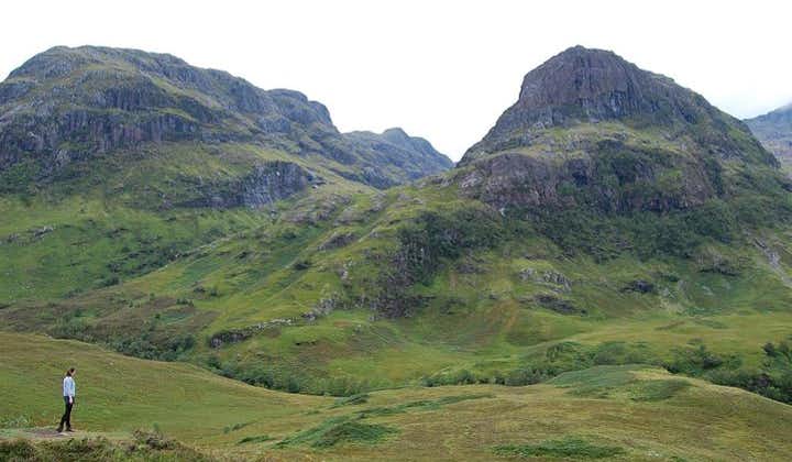 Day Trip to the Scottish Highlands, Loch Ness, and Glen Coe from Edinburgh