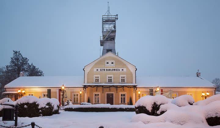 크라쿠프에서 출발하는 Wieliczka 소금 광산 가이드 투어