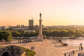 Exclusive Private Guided Tour through the Architecture of Belgrade with a Local