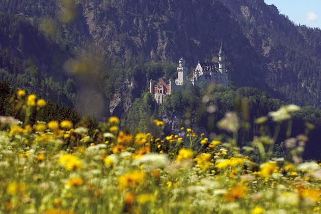 Private Day Tour from Fussen: Neuschwanstein Castle, Oberammergau and Linderhof Castle