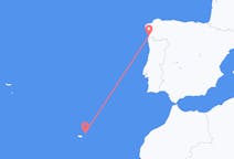 Flights from Vigo, Spain to Vila Baleira, Portugal