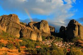 Meteora One Day Trip from Ioannina