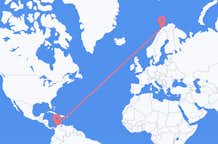 Flights from Cartagena to Tromsø