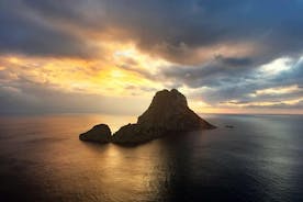 Private Guided Walking Tour - Es Vedra Sunset. 