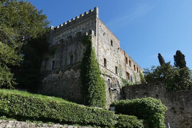 Private ganztägige Montepulciano- und Pienza-Tour ab Rom