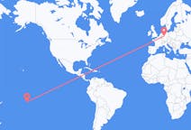 Flights from Huahine, French Polynesia to Kassel, Germany