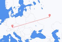 Flights from Saransk, Russia to Munich, Germany