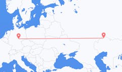 Flights from Oral, Kazakhstan to Erfurt, Germany