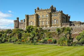 Culzean Castle & Rabbie Burns Day Tour in Luxury MPV from Glasgow