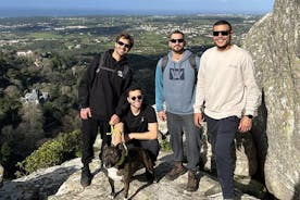Passeggiata di 2 ore attraverso la montagna di Sintra e i suoi punti panoramici