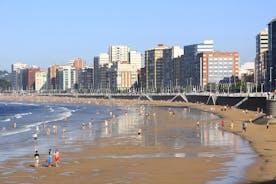 Gijón - city in Spain