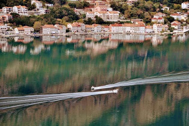 Heldags privat rundtur i Montenegros kust