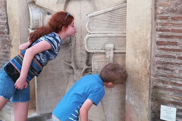 Castel Sant'Angelo Pantheon & Piazza Navona Tour for Kids and Families in Rome