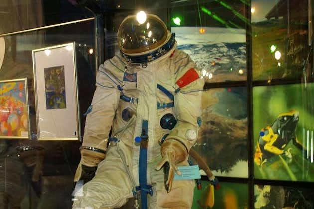 Korolyov Astronautics Museum - Kyiv-Zhytomyr private guided trip