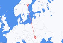 Flights from Sundsvall, Sweden to Sibiu, Romania