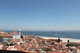 Old Lisbon: Alfama and São Jorge neighborhoods 3-Hour Walking Tour
