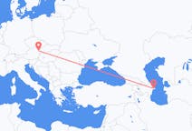 Flights from Baku to Vienna