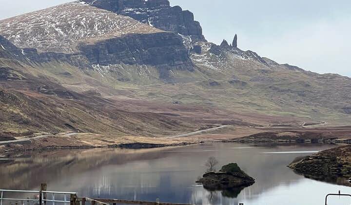 Private Isle of Skye 3 Day From Tour Edinburgh or Glasgow