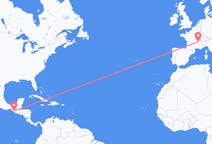 Flights from Tapachula, Mexico to Lyon, France