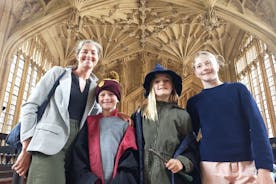 Oxford Harry Potter Insights-inngang til Divinity School PUBLIC Tour