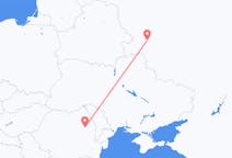 Flights from Bryansk, Russia to Bacău, Romania