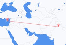 Flights from Chandigarh to Larnaca