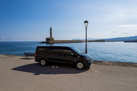 Chania Airport/Port Private Transfer from Chania City Center