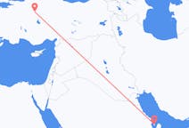 Flyrejser fra Bahrain Island til Ankara