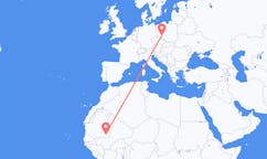 Flights from Nema, Mauritania to Wrocław, Poland