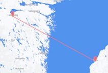 出发地 瑞典出发地 維斯比目的地 瑞典林雪平的航班