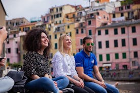 Endagstur til Cinque Terre og Portovenere med afgang fra Firenze