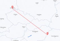 Flights from Dresden, Germany to Oradea, Romania