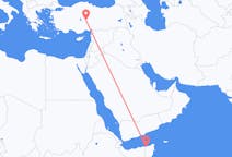 Flights from Bosaso, Somalia to Nevşehir, Turkey