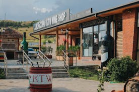 Private Tagestour durch die Weinregion ab Tiflis, das beste Erlebnis