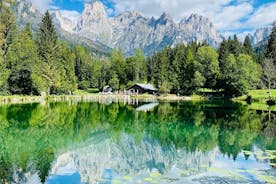 Between Lakes and Mountains Private Tour from Venice to the Dolomites