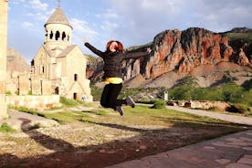 1 night 2 days to Tatev monastery 