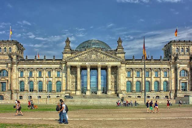 Private Transfer from Vienna to Berlin with 2 hours for sightseeing