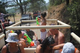 Full-Day Bodrum Jeep Safari Tour with Lunch