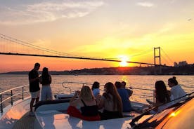  伊斯坦布尔一日游-带博斯普鲁斯海峡游轮的伊斯坦布尔历史之旅
