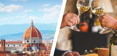 Best of Florence & Tuscany by High-speed Train From Rome