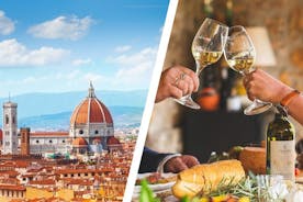 Best of Florence & Tuscany by High-speed Train From Rome